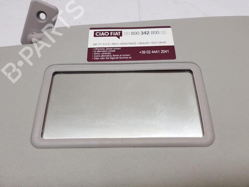 Left sun visor FIAT PANDA (169_) 1.2 (169AXF2A, 169AXF1A) | BP38777850I1 - Image 4