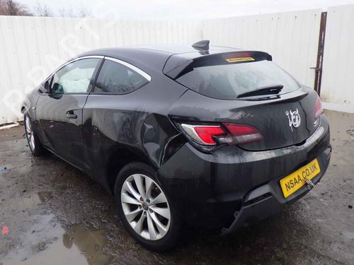 Electronic module VAUXHALL ASTRA Mk VI (J) GTC (P10) 1.6 CDTi | BP33803432M83 - Image 9