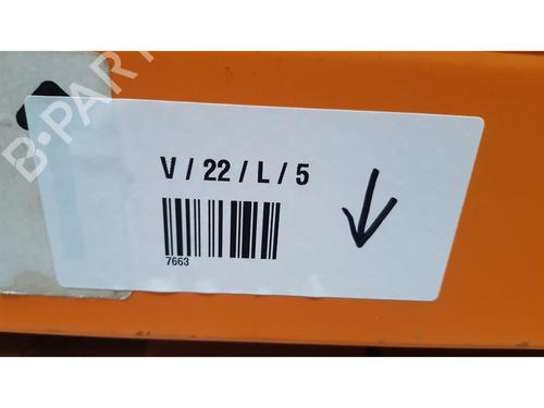 Left front driveshaft MINI MINI (R50, R53) | BP25461528M38 - Image 9