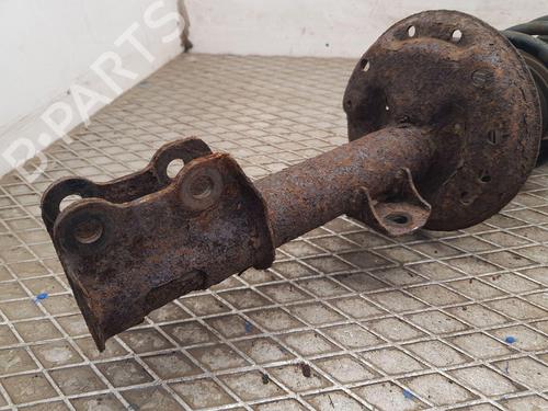 Left front shock absorber VAUXHALL CORSA Mk III (D) (S07) 1.4 (L08) | BP26588840M16 