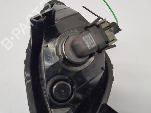 Left front fog light HYUNDAI i10 I (PA) 1.2 | BP32149261C30 