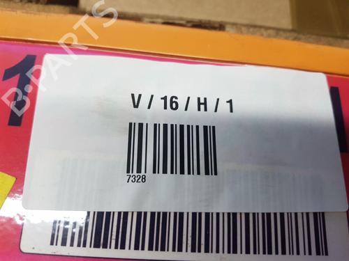 Left headlight support VW GOLF VIII (CD1, DA1) 2.0 TDI | BP31841923C157  - Image 5