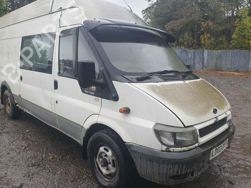 Engine control unit (ECU) FORD TRANSIT Van (FA_ _) 2.4 TDE | BP33677647M57  - Image 10