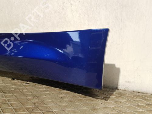 Left sideskirt BMW 4 Coupe (F32, F82) M4 Competition | BP30115885C115 