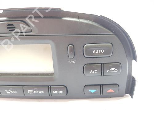 AC-Styringsenhed/Manøvreenhed JAGUAR S-TYPE II (X200) 2.7 D | BP27886450I5 