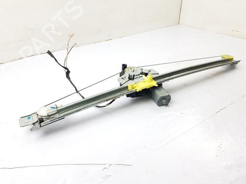 Front left window mechanism RENAULT TRAFIC II Van (FL) 2.0 dCi 115 (FL01, FL0U, FL00, FL0H, FL0M) | BP31663353C22
