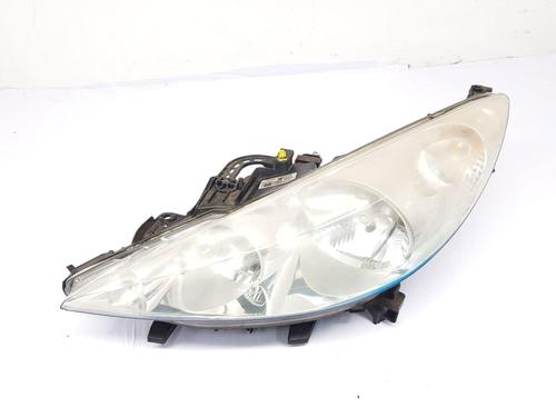 Used Left headlight PEUGEOT 207 (WA_, WC_) 1.6 HDi (109 hp) 32252003