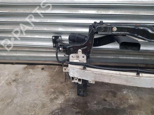 Front bumper reinforcement OPEL CORSA E (X15) | BP30713829C109