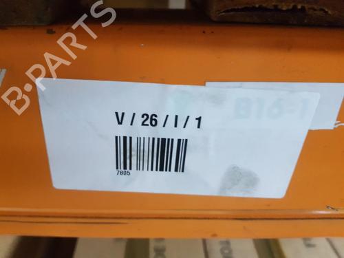 Steering wheel RENAULT MASTER III Van (FV)  | BP29620559C49 