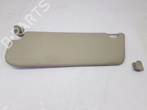 Used Right sun visor Right sun visor FORD TRANSIT CUSTOM V362 Van (FY, FZ) 2.0 EcoBlue (130 hp) 39933850 39933850