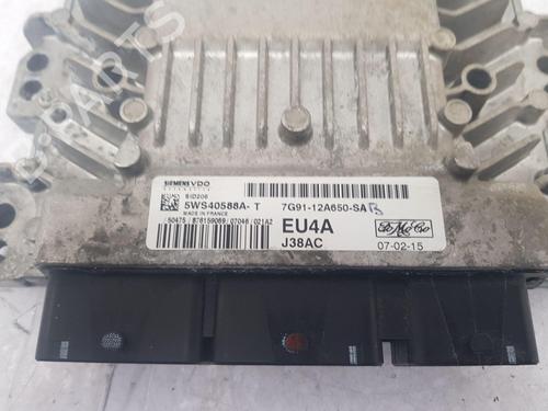 Engine control unit (ECU) FORD S-MAX (WA6) 1.8 TDCi | BP33677821M57  - Image 7