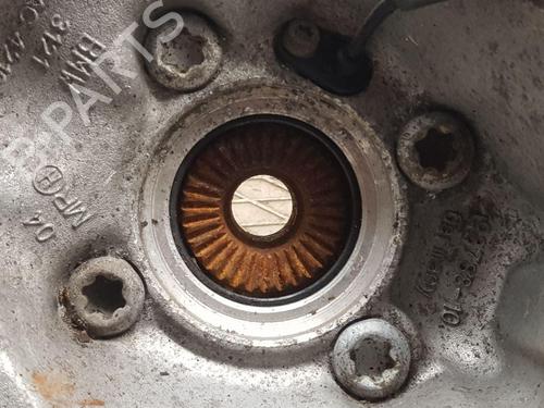 Right front steering knuckle BMW 3 (F30, F80) 335 d xDrive | BP30580943M26 