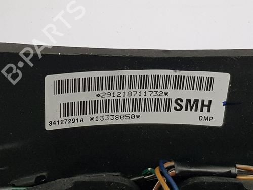 Steering wheel VAUXHALL CORSA Mk III (D) (S07) 1.2 i 16V (L08) | BP29440266C49 