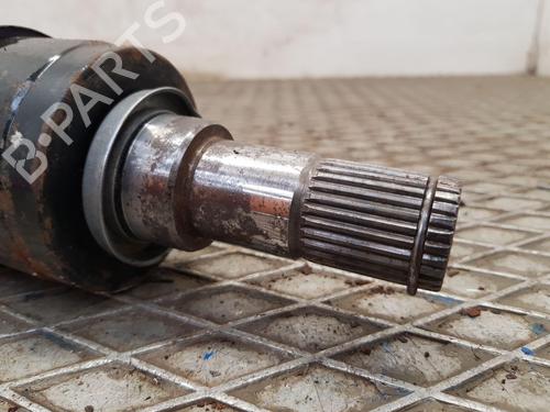 Left front driveshaft MAZDA 3 (BM, BN) 2.0 | BP29262646M38