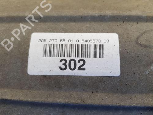 Gearbox MERCEDES-BENZ C-CLASS T-Model (S205) C 220 BlueTEC / d (205.204) | BP27508066M3