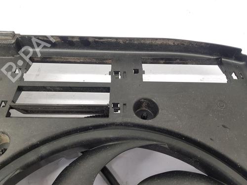 Radiator fan FORD MONDEO V Saloon (CD) | BP22656693M35