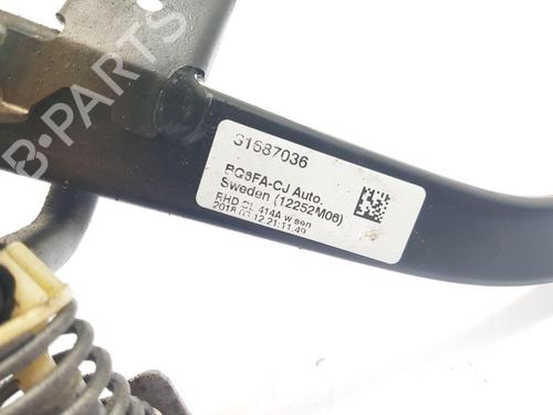 Clutch pedal VOLVO V40 Hatchback (525) T2 | BP31959723I13