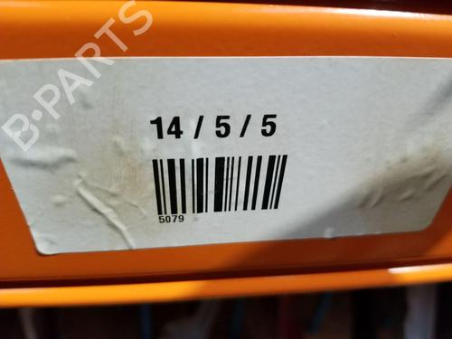 Rear right wheel arch trim SUBARU OUTBACK (BT) 2.5 AWD (BT9KL, BT9LL, BT11A, BT12A, BT13A) | BP22773173C137 
