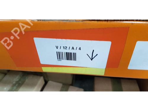 Headrest FORD FOCUS III 1.0 EcoBoost | BP30045242I31