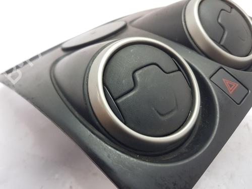 Air vent NISSAN QASHQAI I (J10, NJ10)  | BP22682511I21 