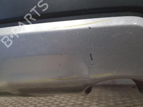 Rear bumper SUZUKI SX4 (EY, GY) 1.6 VVT (RW416, YA21S) | BP29815929C8 