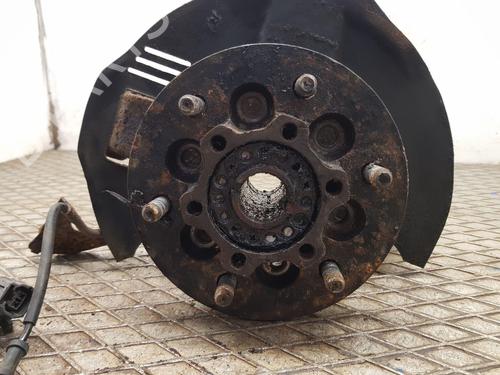 Venstre Styrespindel Lejehus ISUZU D-MAX II (TFR, TFS) 2.5 CRDi 4x4 (TFS86J) | BP30628002M25