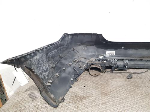 Rear bumper MERCEDES-BENZ E-CLASS (W212) E 220 CDI / BlueTEC (212.001, 212.002) | BP29229602C8 