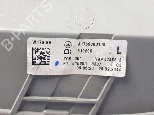 Left taillight MERCEDES-BENZ A-CLASS (W176) A 220 CDI (176.003) | BP32713729C34  - Image 14