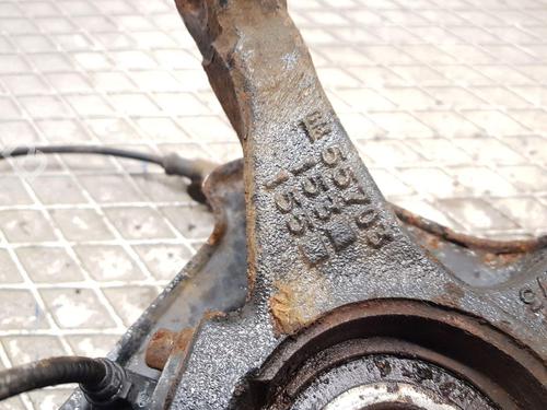 Right front steering knuckle VAUXHALL CORSA Mk III (D) (S07) 1.2 i 16V (L08) | BP23119267M26 