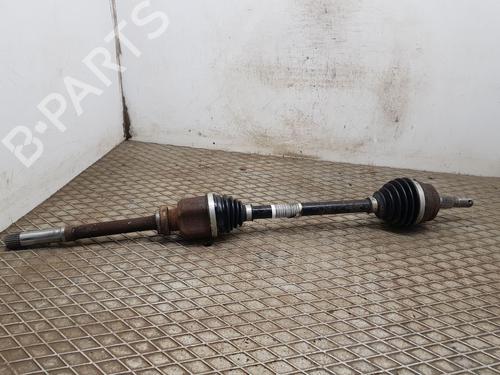 Used Right front driveshaft Right front driveshaft PEUGEOT 208 II (UB_, UP_, UW_, UJ_) 1.5 BlueHDI 100 (102 hp) 32198860 32198860