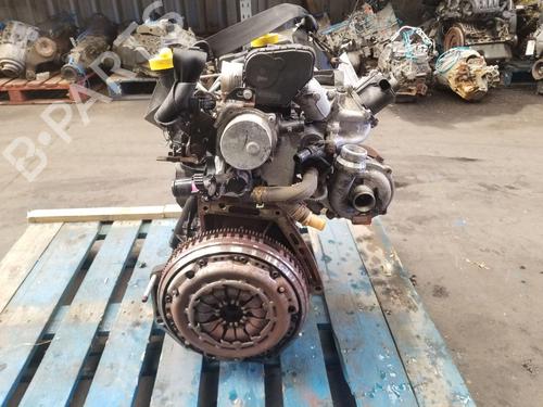 Engine RENAULT MEGANE III Coupe (DZ0/1_) 1.5 dCi (DZ0B) | BP37604844M1 - Image 5