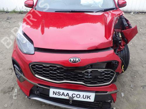 Engine control unit (ECU) KIA SPORTAGE IV (QL, QLE) 1.6 CRDi Eco-Dynamics+ AWD | BP22675296M57 