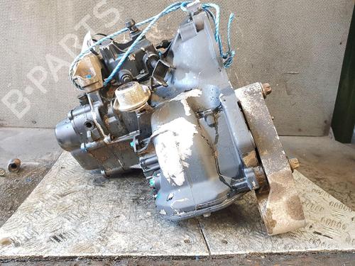 Gearbox VAUXHALL COMBO Mk II (C) Box Body/MPV (F25) 1.3 CDTI 16V | BP23140294M3