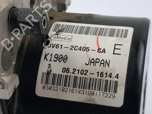 ABS pump MAZDA 3 (BL) 1.6 MZR (BL14) | BP29755887M43 