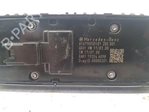 Right front window switch MERCEDES-BENZ A-CLASS (W177) A 180 (177.084) | BP33853584I26 - Image 7