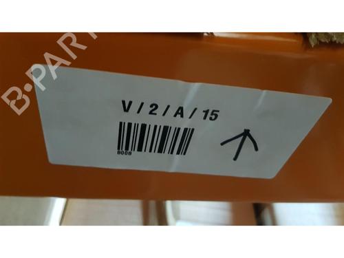 Engine control unit (ECU) VAUXHALL CORSA Mk V (F) 1.2 | BP30364807M57  - Image 7
