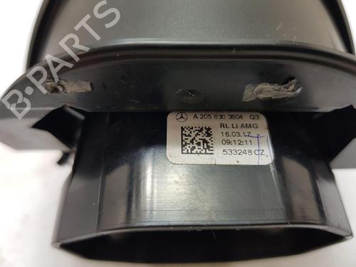 Air vent MERCEDES-BENZ C-CLASS (W205) C 450 AMG 4-matic (205.064) | BP22681497I21 