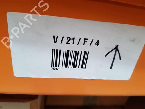 Used ABS pump ABS pump FORD FIESTA VI (CB1, CCN) 1.4 TDCi (70 hp) 33889796 33889796