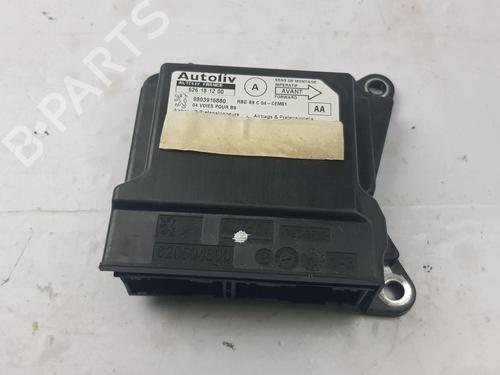 Used ECU airbags ECU airbags PEUGEOT PARTNER Box Body/MPV 1.6 HDi (90 hp) 39886782 39886782