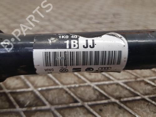 Left front driveshaft SKODA OCTAVIA II (1Z3)  | BP29467224M38 