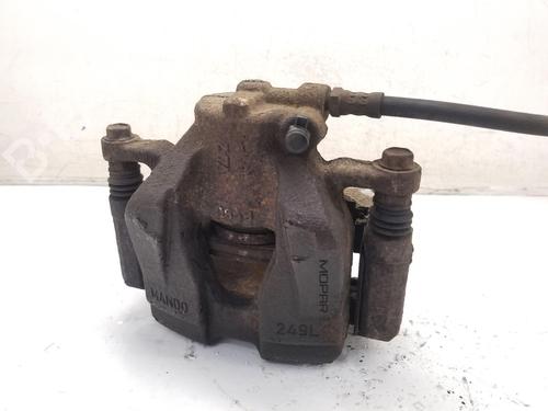 Left front brake caliper JEEP RENEGADE SUV (BU, B1, BV) 2.0 CRD 4x4 | BP22669512M105 - Image 4