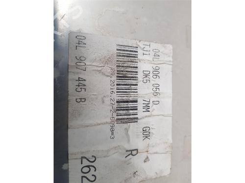 Engine control unit (ECU) AUDI A3 (8V1, 8VK) 1.6 TDI | BP32689001M57 - Image 6