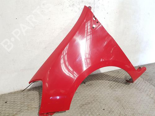 Left front fenders RENAULT CLIO III (BR0/1, CR0/1) 1.2 16V (BR02, BR0J, BR11, CR02, CR0J, CR11) | BP27166785C41
