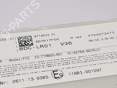 Electronic module MINI MINI COUNTRYMAN (F60) Cooper | BP30500167M83