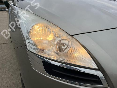 Front bumper reinforcement PEUGEOT 5008 (0U_, 0E_) 1.6 HDi | BP22662110C109 