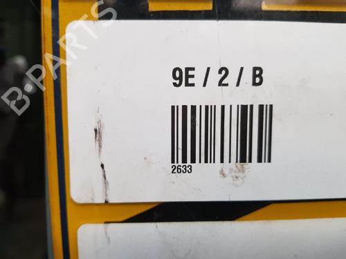 Engine MINI MINI COUNTRYMAN (F60) Cooper D | BP27550127M1