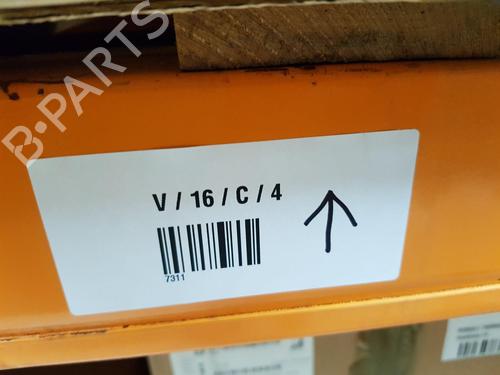Right front steering knuckle NISSAN MICRA IV (K13K, K13KK) 1.2 | BP25853840M26 