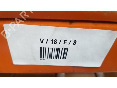 Fuel pump MERCEDES-BENZ SPRINTER 3,5-t Van (B907, B910)  | BP22666898M76 