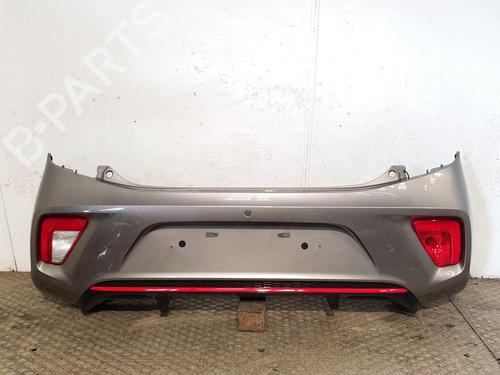 Used Rear bumper KIA PICANTO III (JA) [2017-2025]  29045131