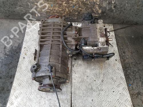 Used Rear differential Rear differential AUDI TT (8N3) 1.8 T quattro (190 hp) 32689025 32689025